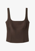 Mango ADULT - Top - brown
