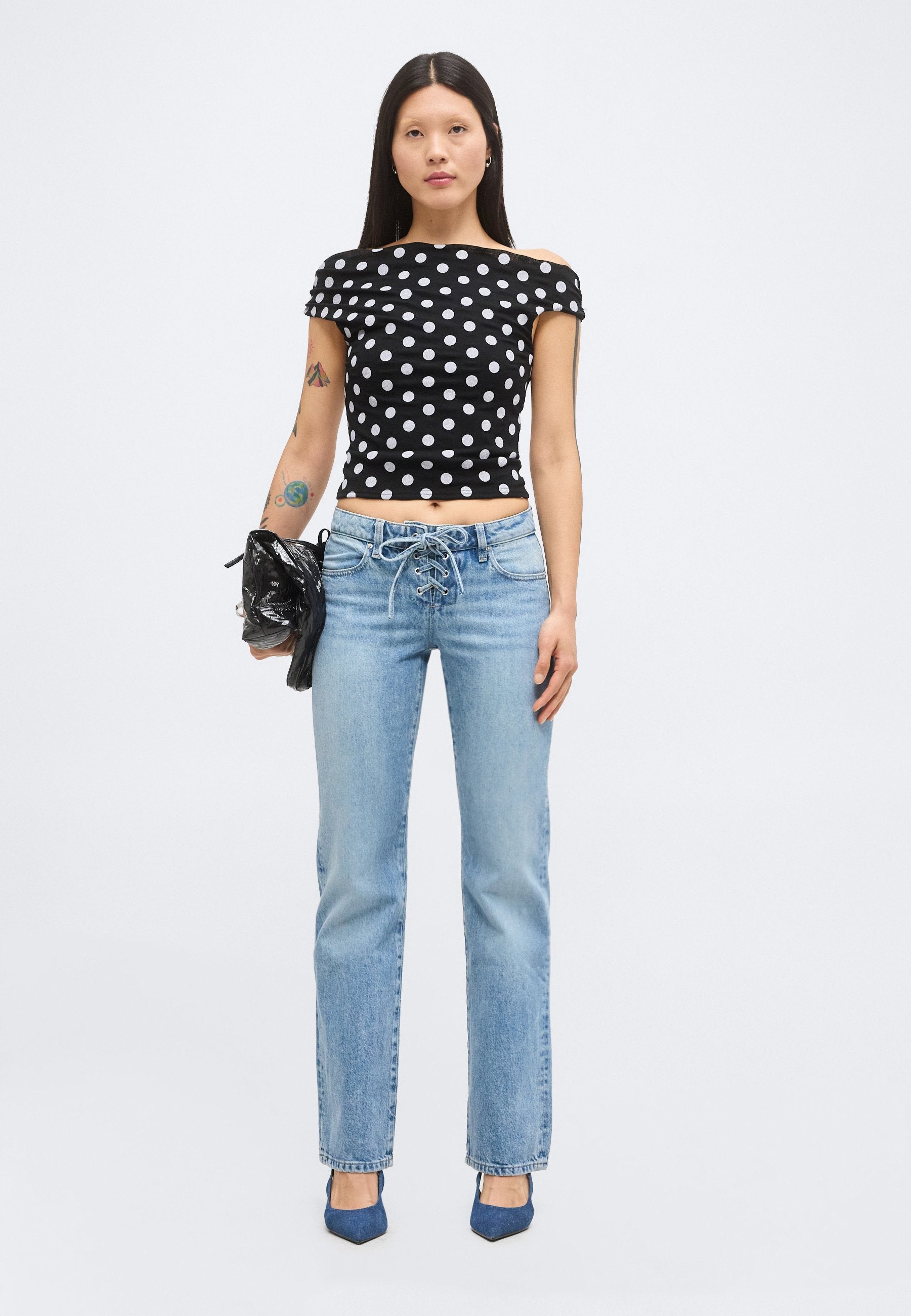 Gina Tricot LACING