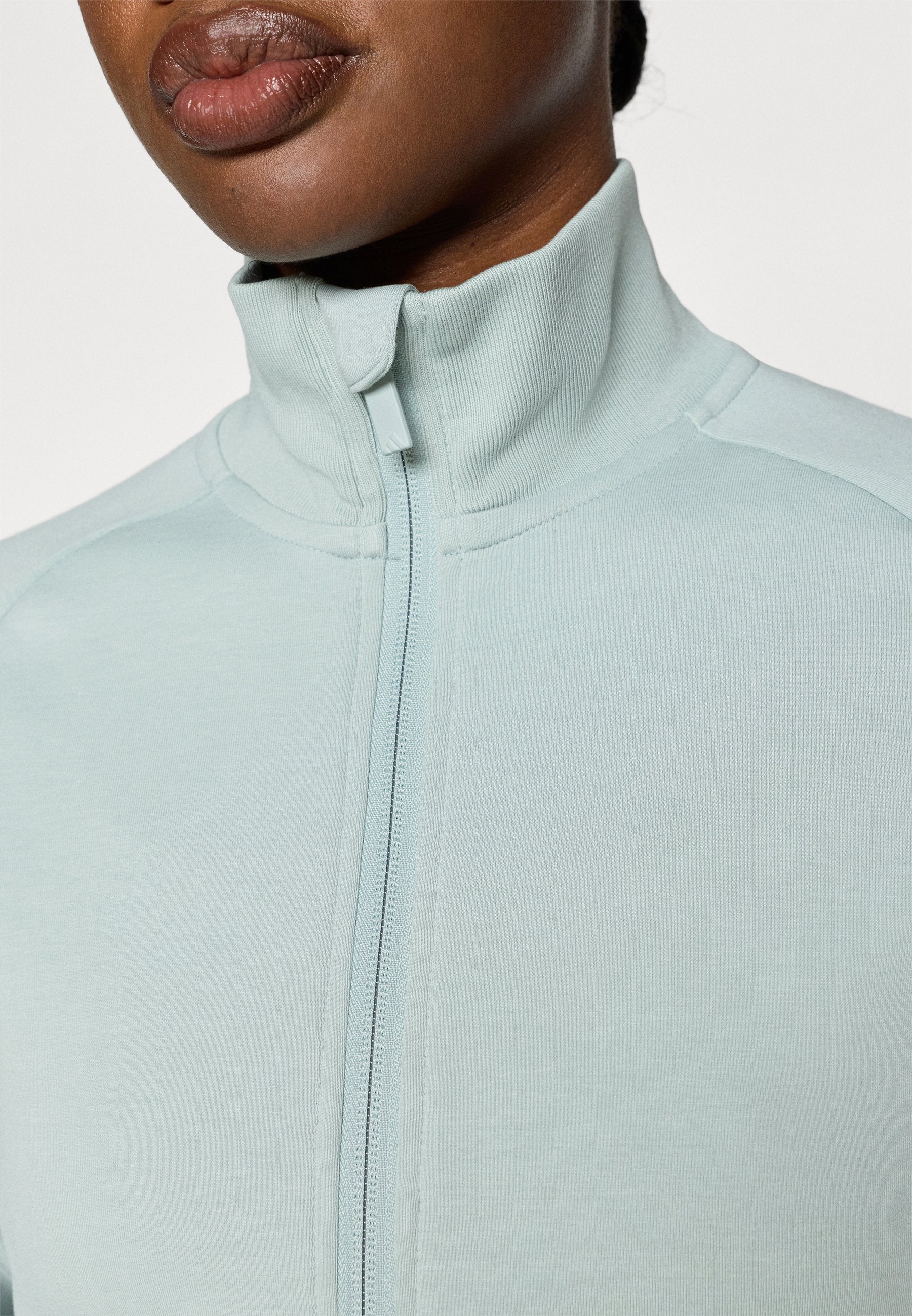 adidas Sportswear SOFT LUX SLIM TRACK TOP