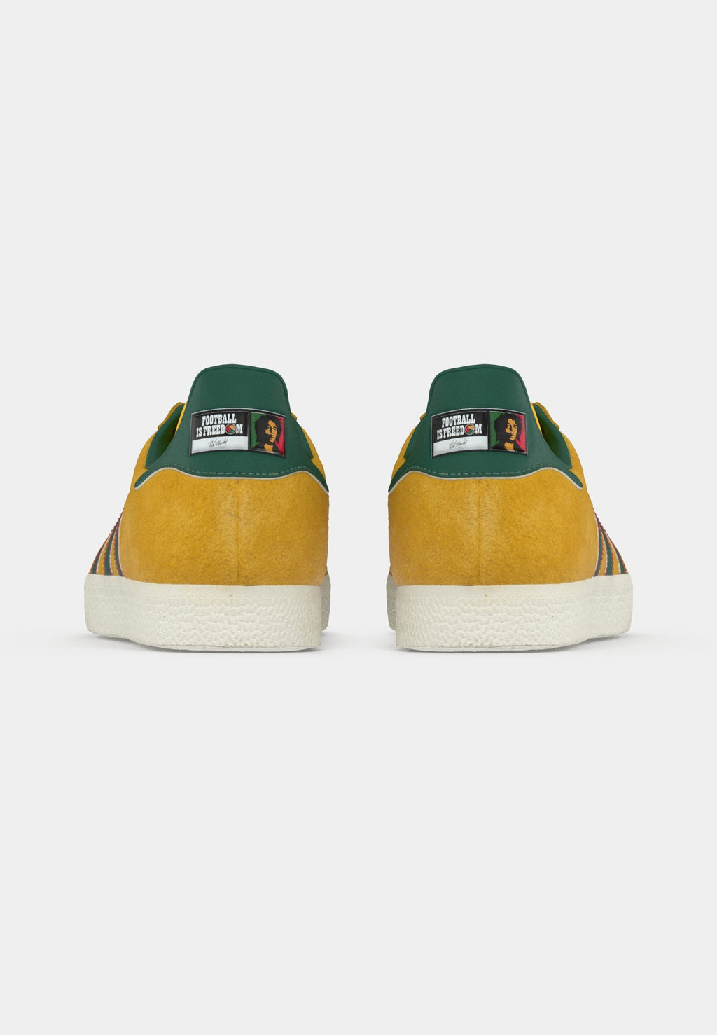 adidas Originals GAZELLE BOB MARLEY