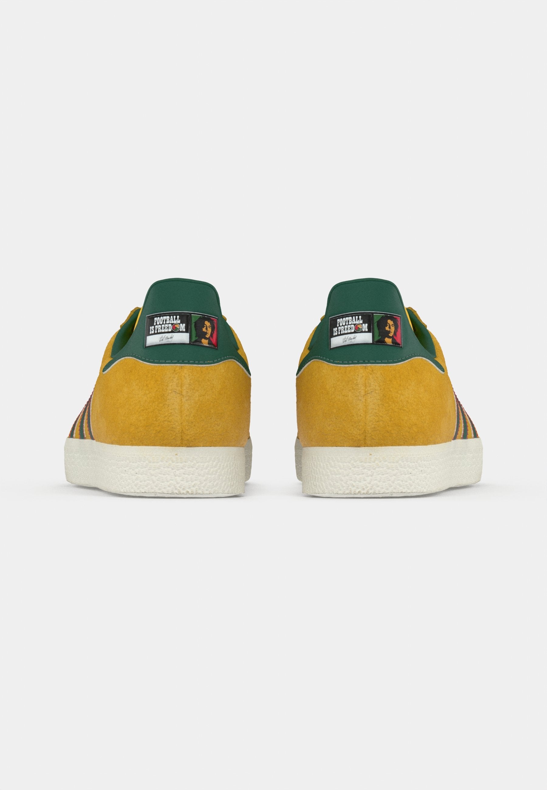adidas Originals GAZELLE BOB MARLEY