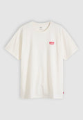 Levi's® RELAXED FIT TEE - Print T-shirt - white