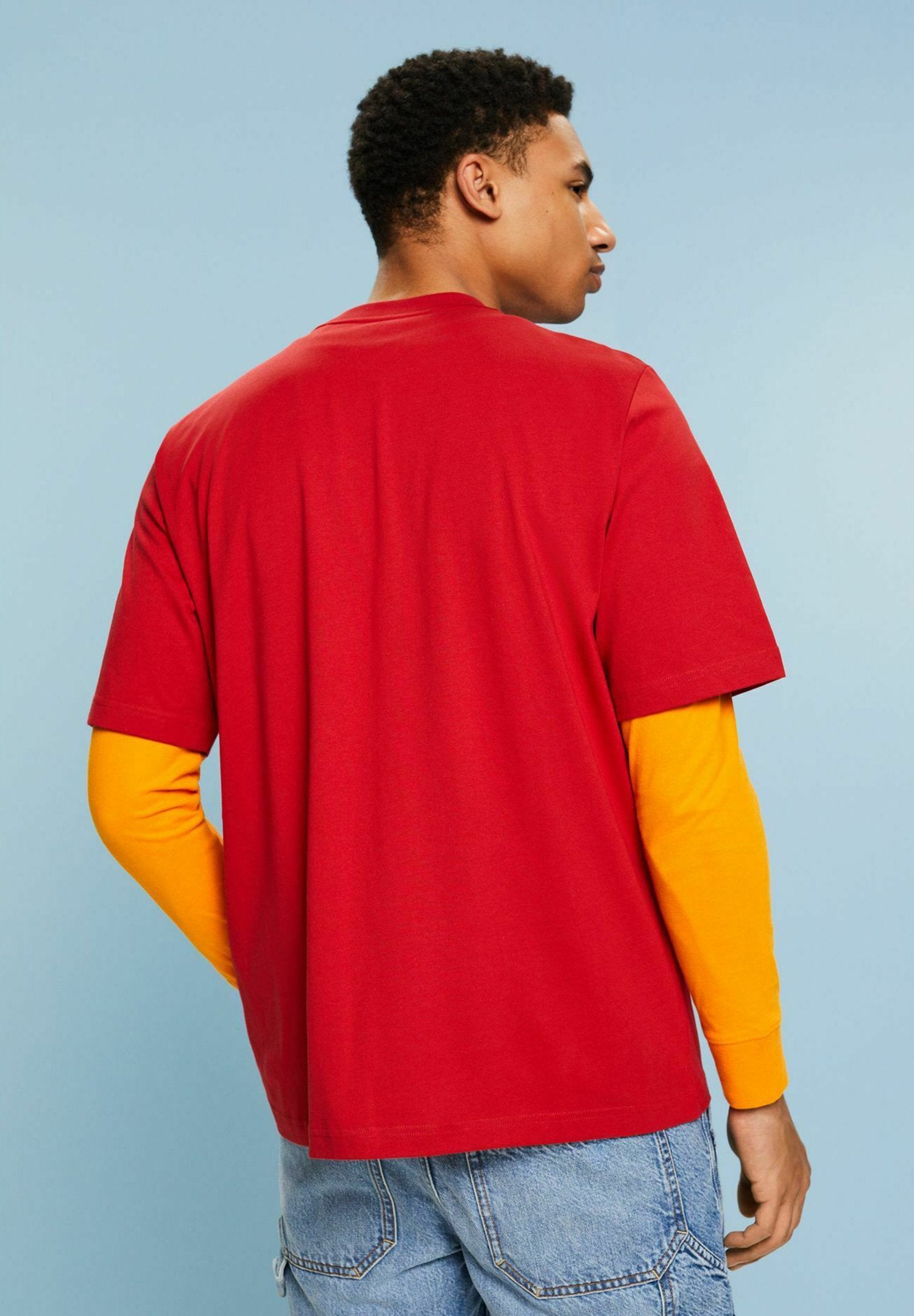 Esprit T-Shirt print Media 6