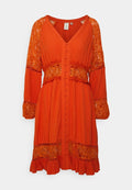YAS YASMEZA DRESS FEST