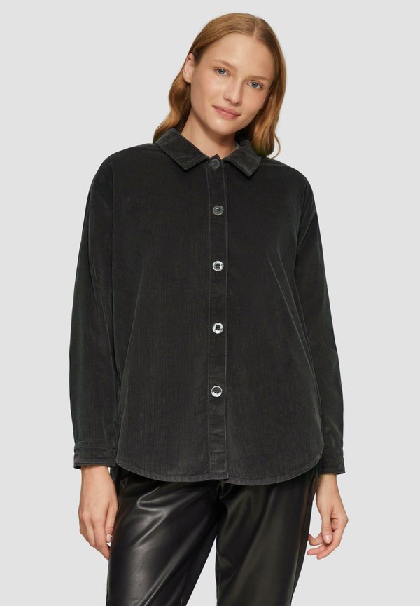 s.Oliver BINNEN - Summer jacket - dunkelgrau