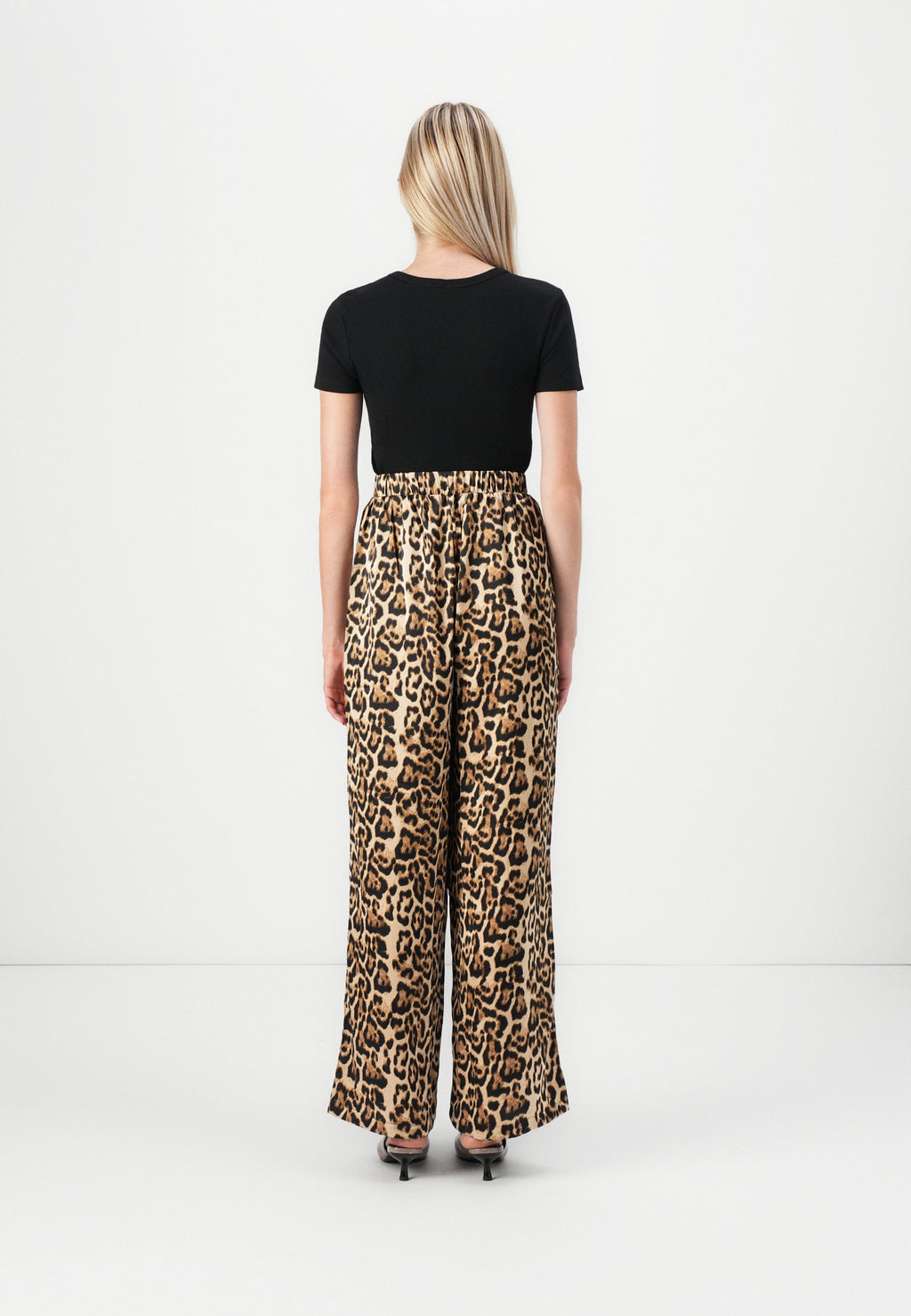 VILA VILEA LEOA WIDE PANT
