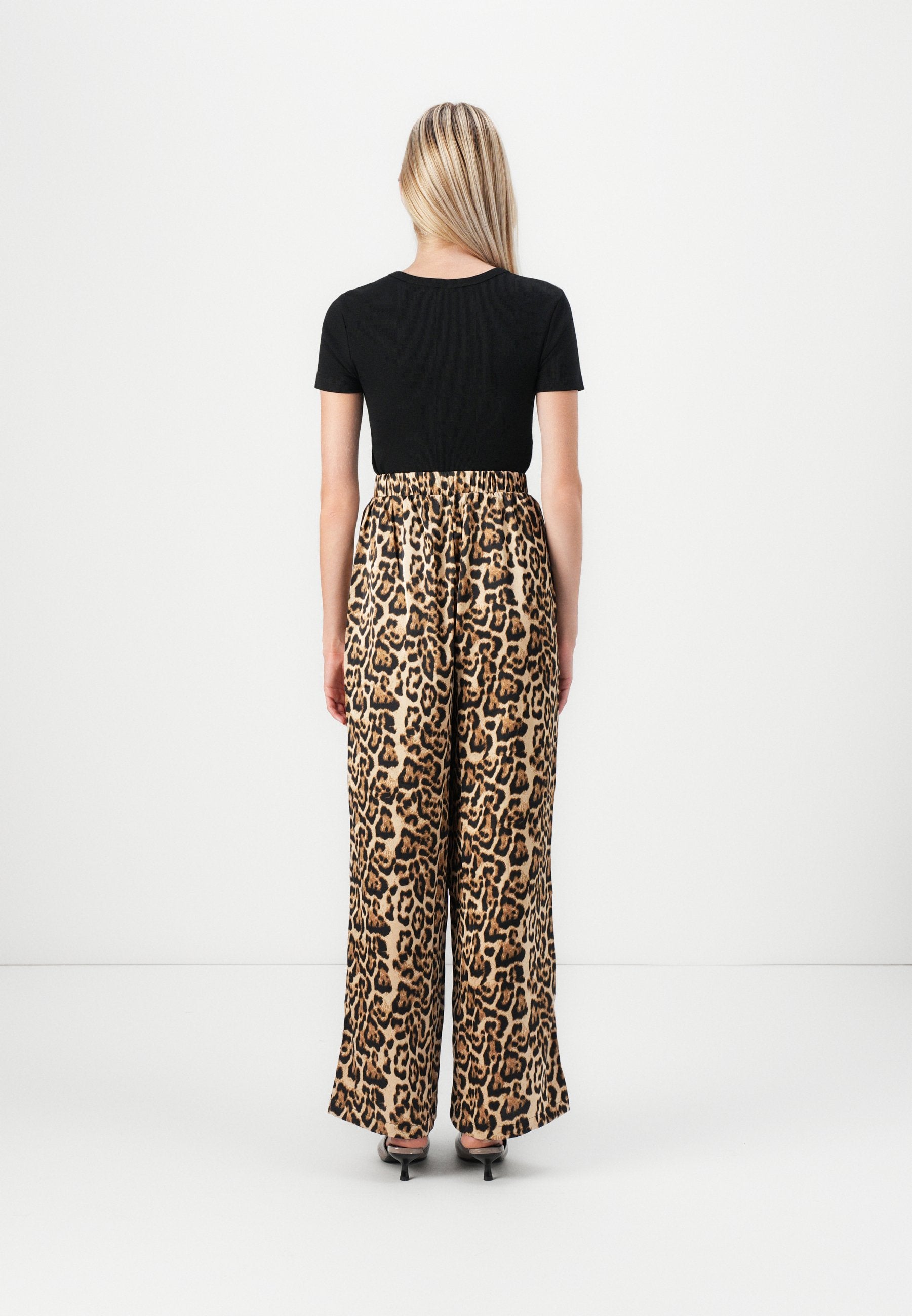 VILA VILEA LEOA WIDE PANT