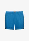 Superdry & Co SUPERDRY PREMIUM REGULAR CHINO SHORTS.. - Shorts - cali blue