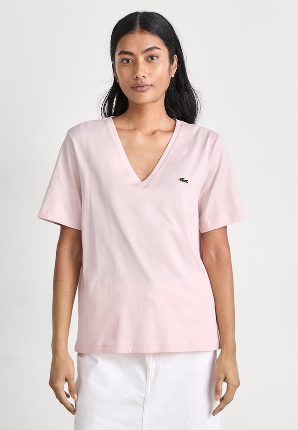Lacoste Basic T-shirt - nidus