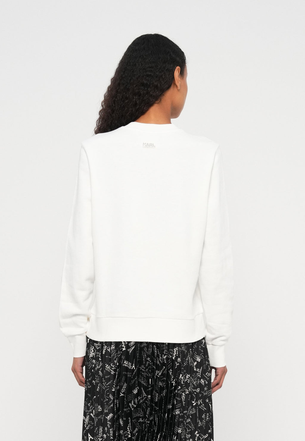 KARL LAGERFELD Sweatshirt Media 2
