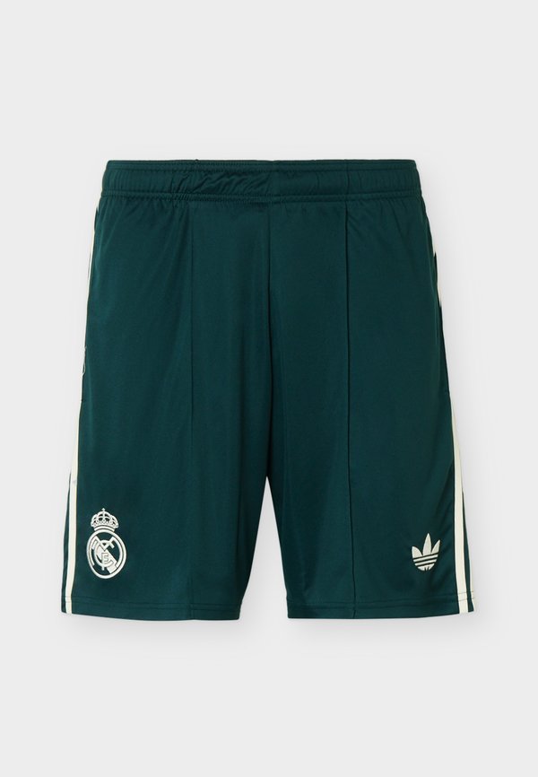 adidas Originals REAL MADRID 26/27 AWAY SHORTS - Club wear - aurora ivy