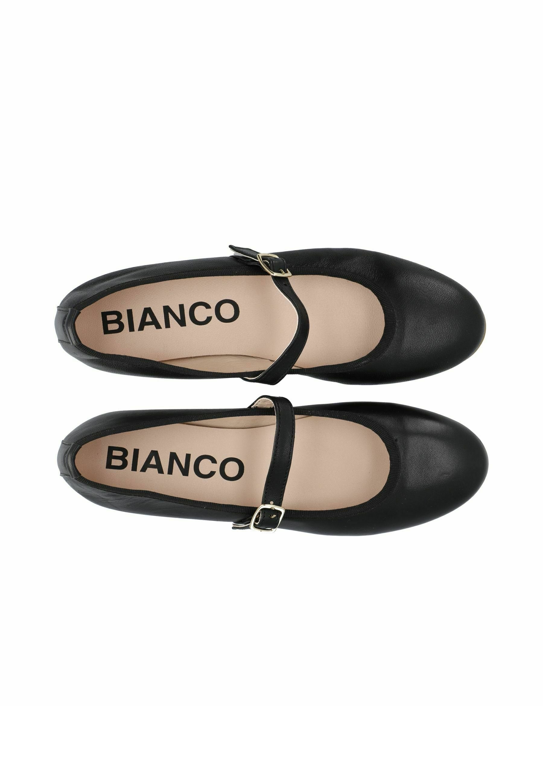 Bianco Mary Jane shoes BIAMADISON