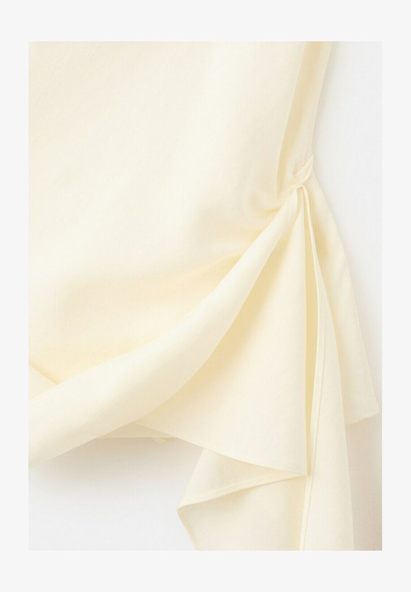 Mango ADULT - Blouse - off-white