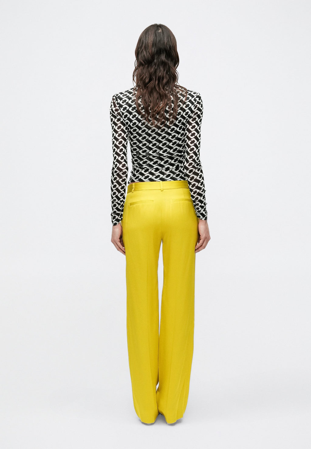 Diane von Furstenberg MADDIE PANTS