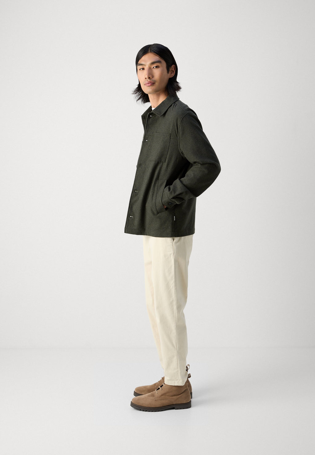 Lindbergh Leichte Jacke Media 6