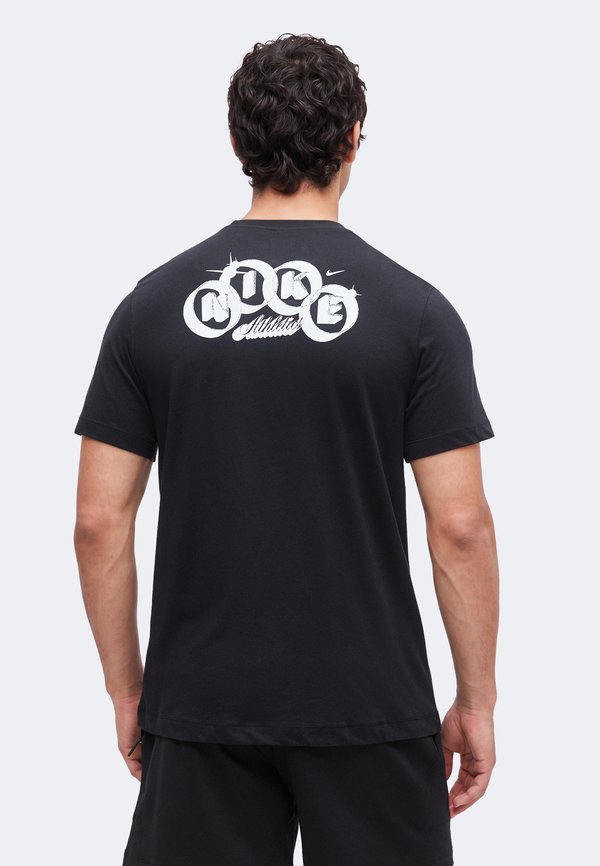 Nike Performance TEE - Sports T-shirt - black