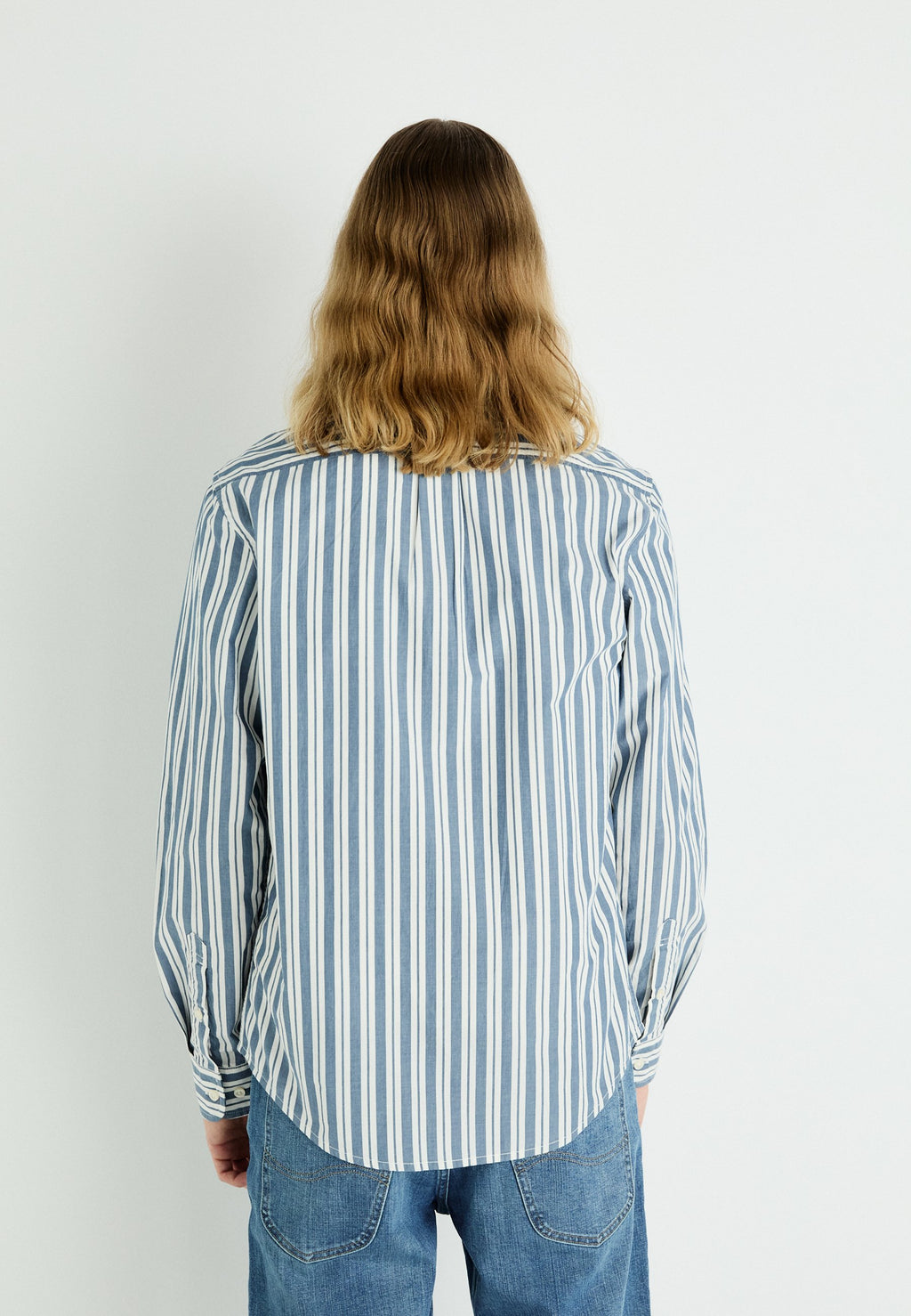 Lee BUTTON DOWN