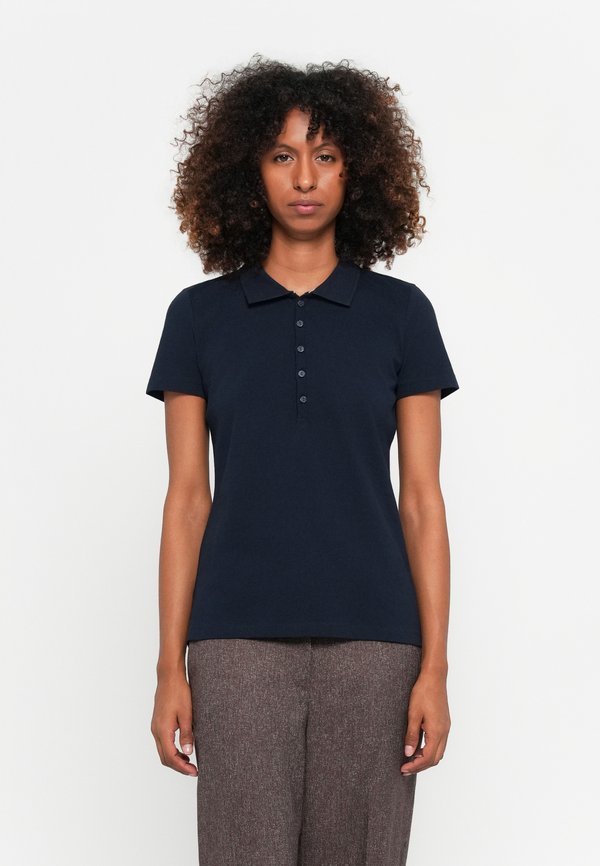 TOM TAILOR Polo shirt - sky captain blue