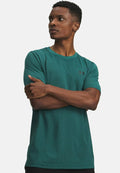 Under Armour VANISH SEAMLESS - Sports T-shirt - rack green