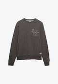 Superdry & Co COMPANY - Sweatshirt - light charcoal marl