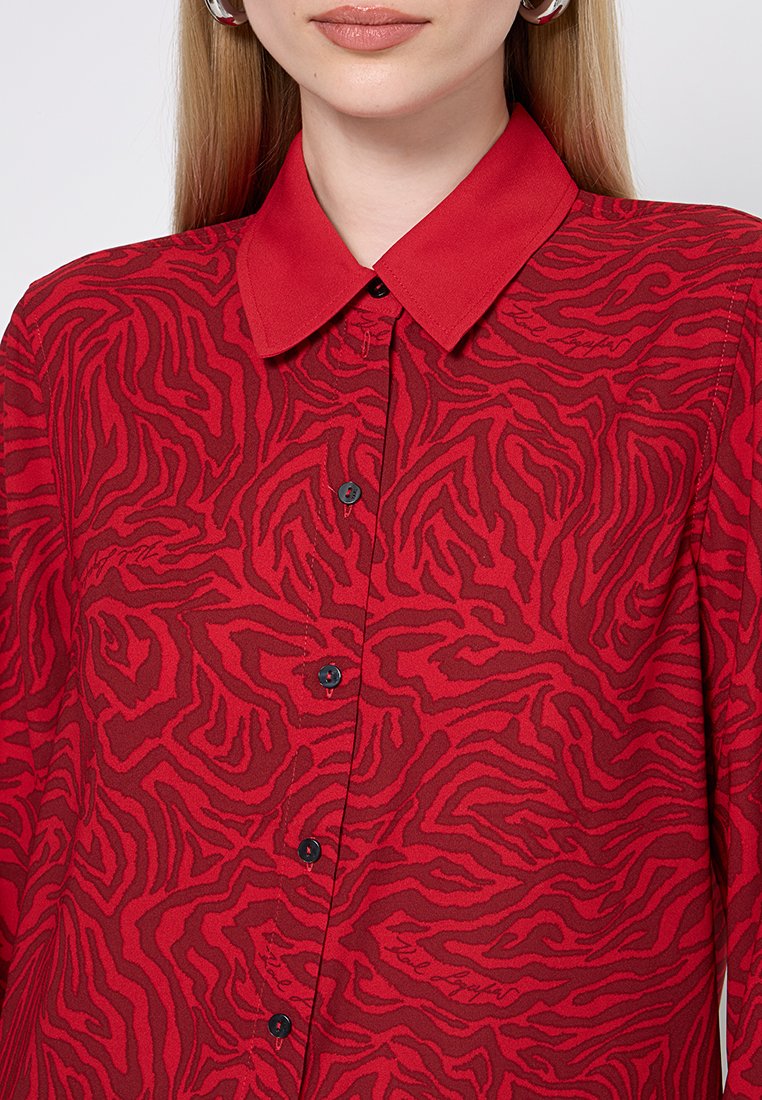 KARL LAGERFELD Hemdbluse Media 5