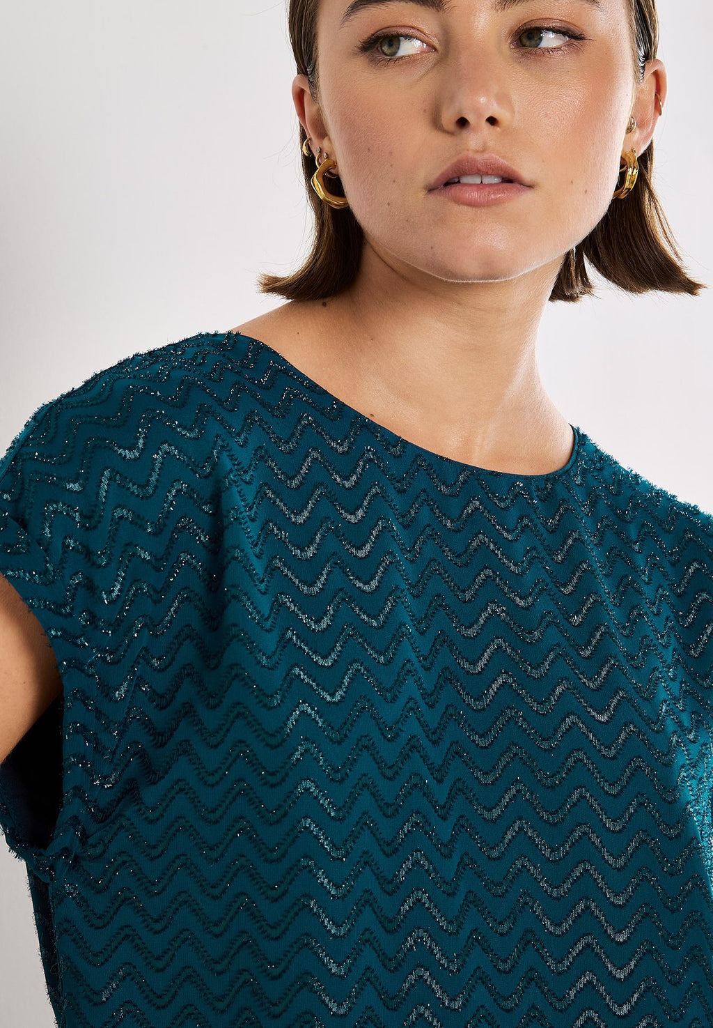 Apricot JACQUARD