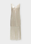 Vero Moda Cocktail dress / Party dress - pearled ivory