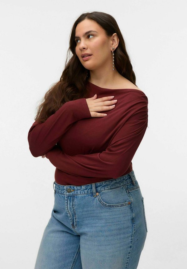 Vero Moda Curve VMCICE - Long sleeved top - andorra