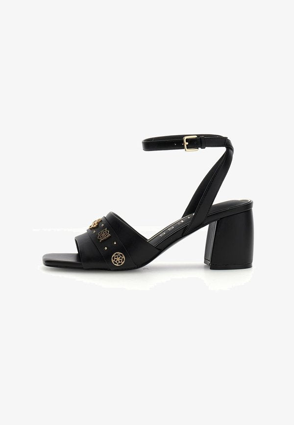 Guess GASHLEA SANDALEN - High heeled sandals - schwarz