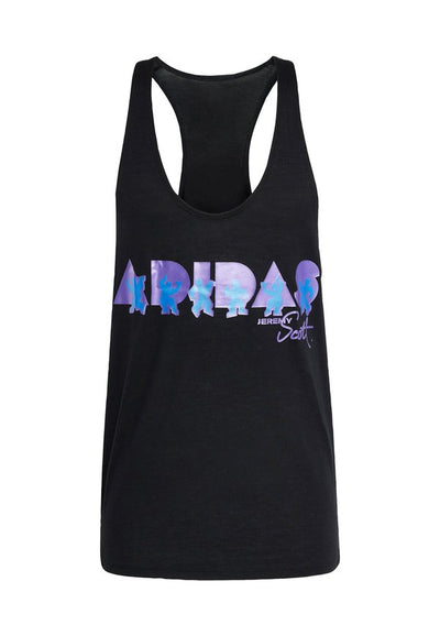 adidas Performance X JEREMY SCOTT PRIDE TANK