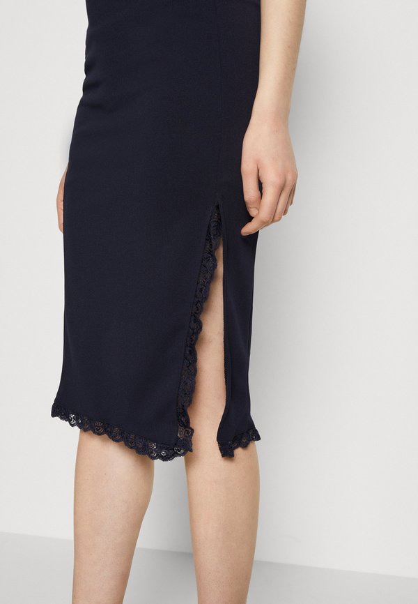 WAL G. KAMMI MIDI SKIRT