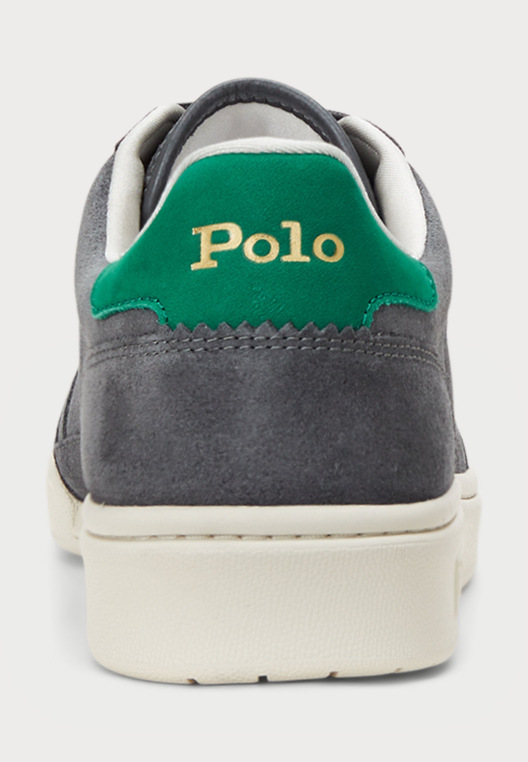 Polo Ralph Lauren COURT SUEDE SNEAKER UNISEX