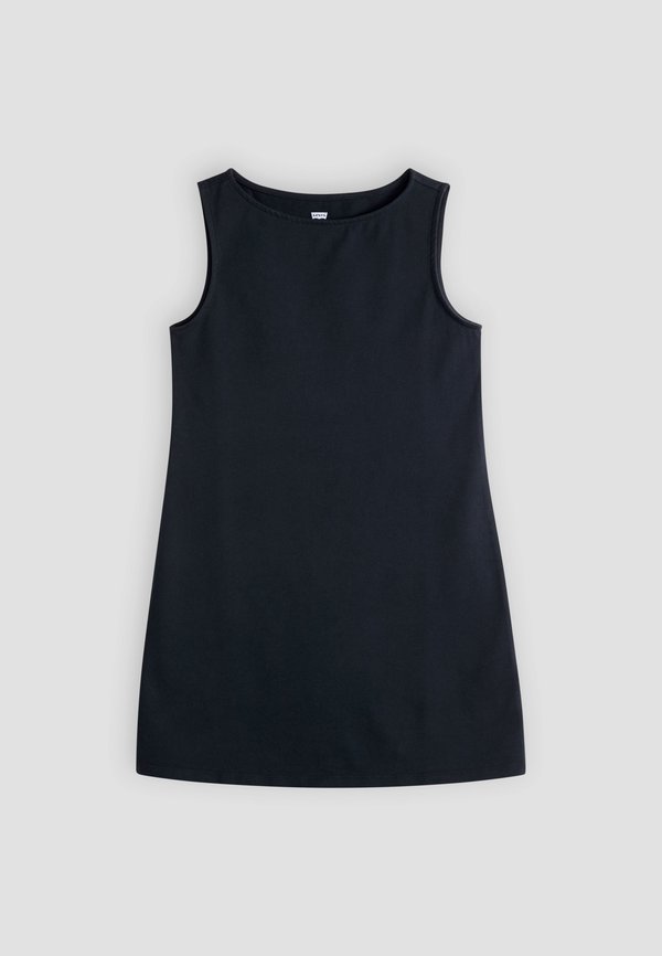 Levi's® KAIA DRESS - Jersey dress - anthracite night