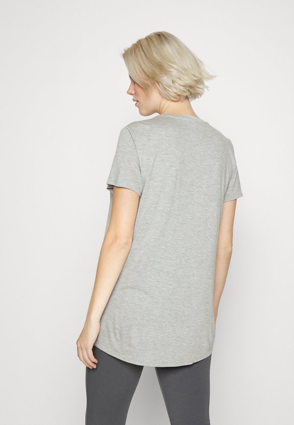 River Island Maternity NURSING SCOOP LAYER TEE