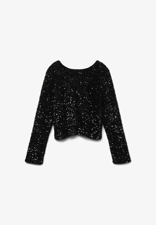 Vero Moda VMLAILA - Blouse - black