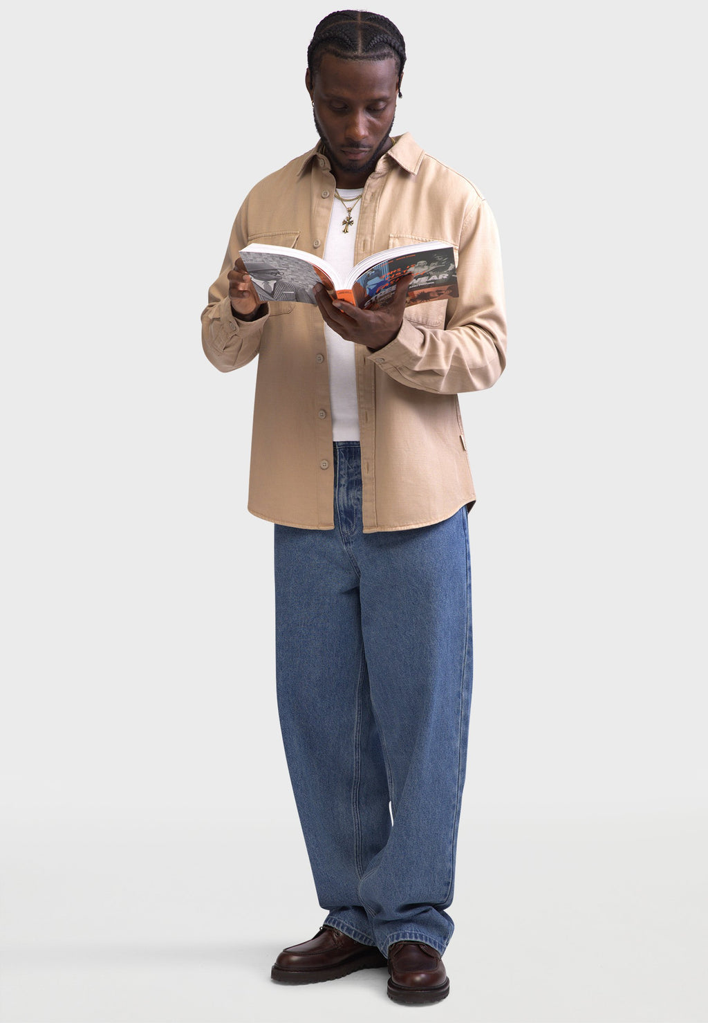Redefined Rebel COOPER REGULAR FIT