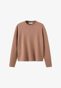 Mango Jumper - brown