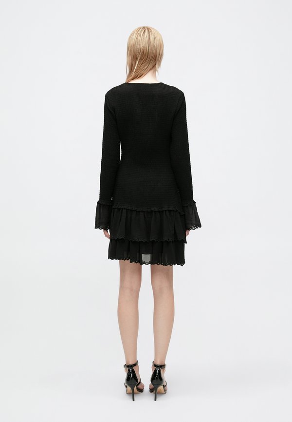 MICHAEL Michael Kors SMOCK MINI DRESS