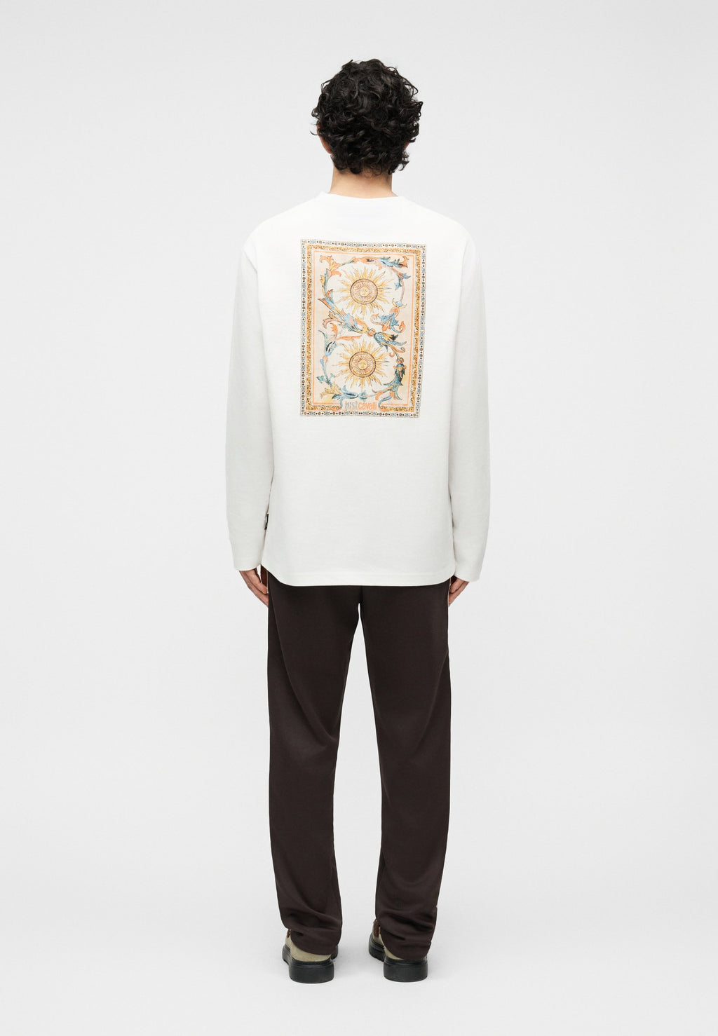 Just Cavalli RELAXED TAROT CARD