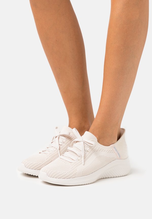 Skechers ULTRA FLEX 3.0 - Trainers - natural