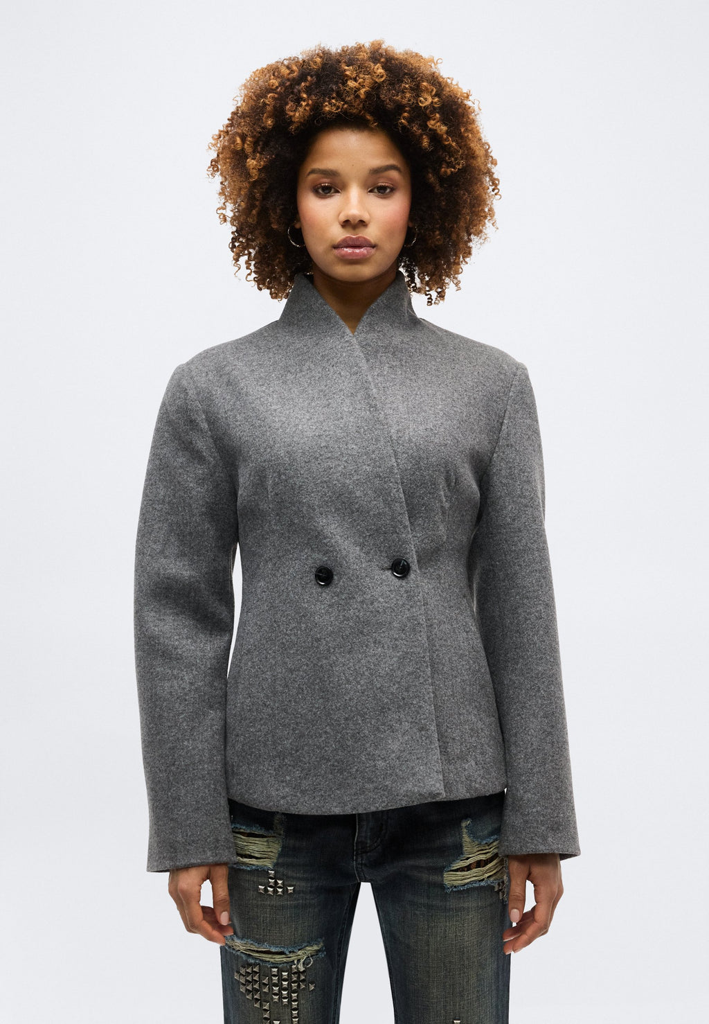 Gina Tricot SHAPED JACKET
