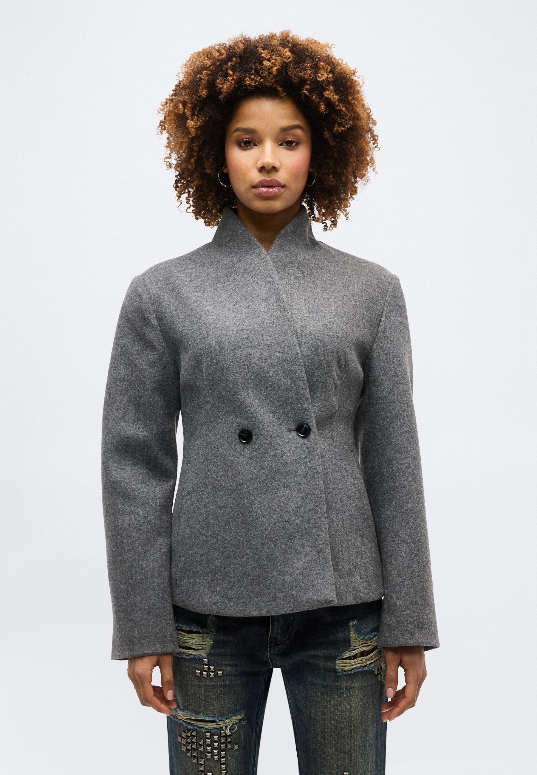 Gina Tricot SHAPED JACKET