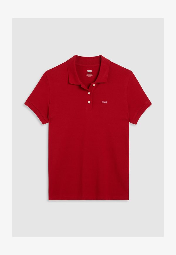 Levi's® Polo shirt - scarlet smile