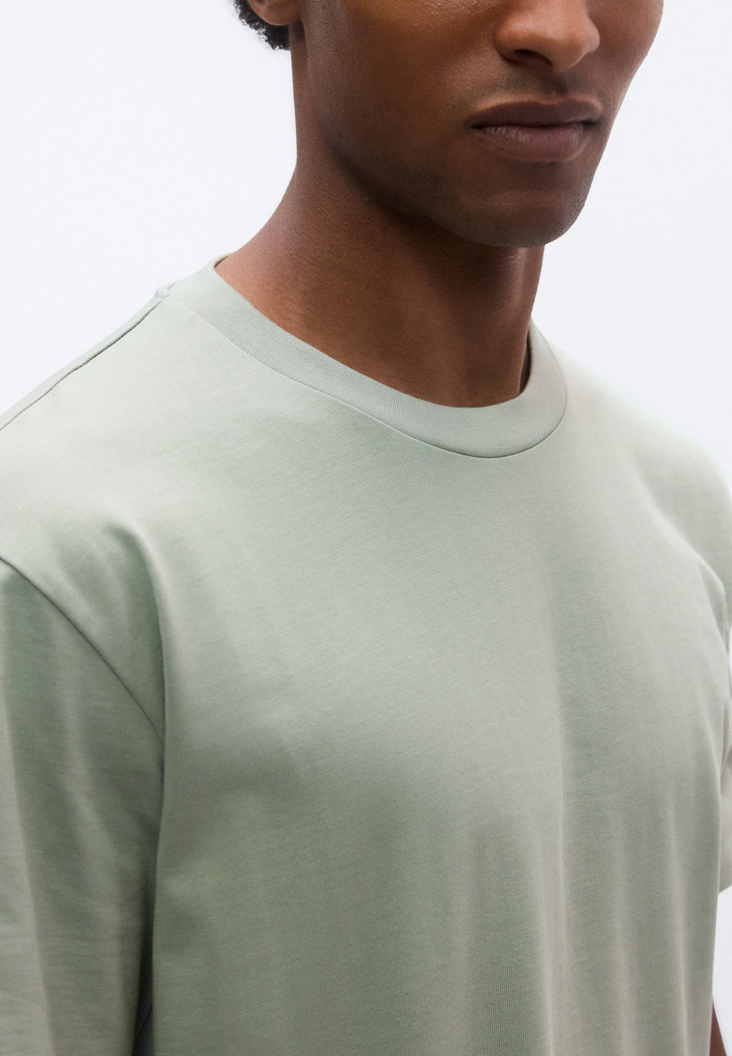 Lindbergh O-NECK TEE OVERSIZE S/S
