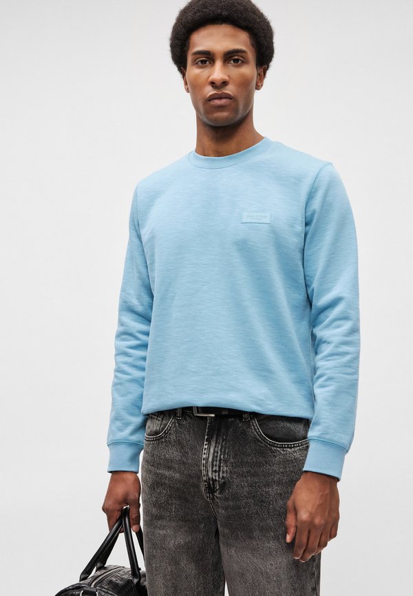Marc O'Polo LONG SLEEVE CREW NECK BADGE