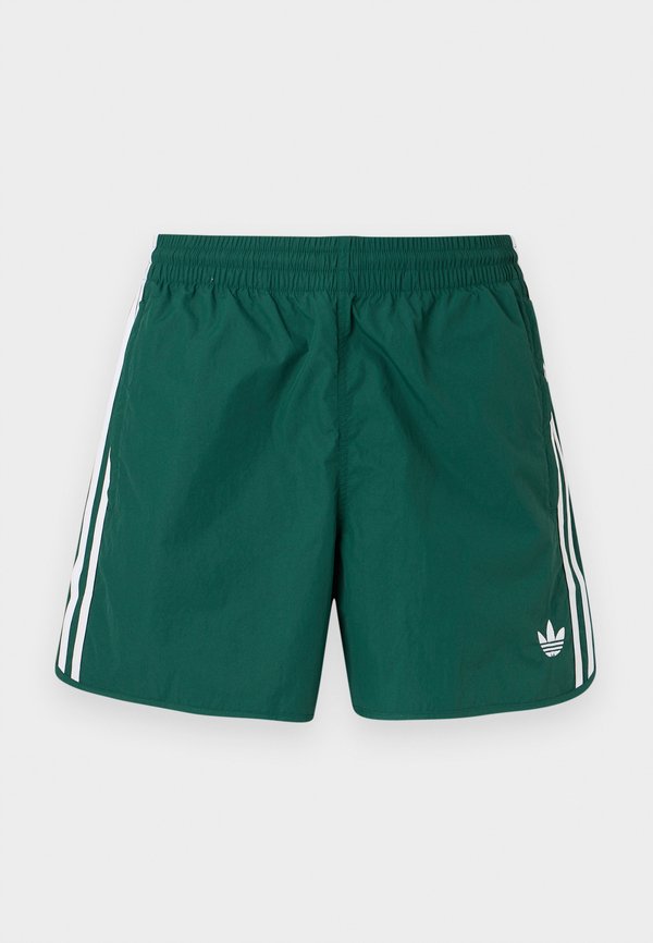 adidas Originals SPRINTER SHORT - Tracksuit bottoms - collegiate green