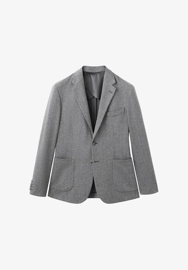 Mango Blazer jacket - grey