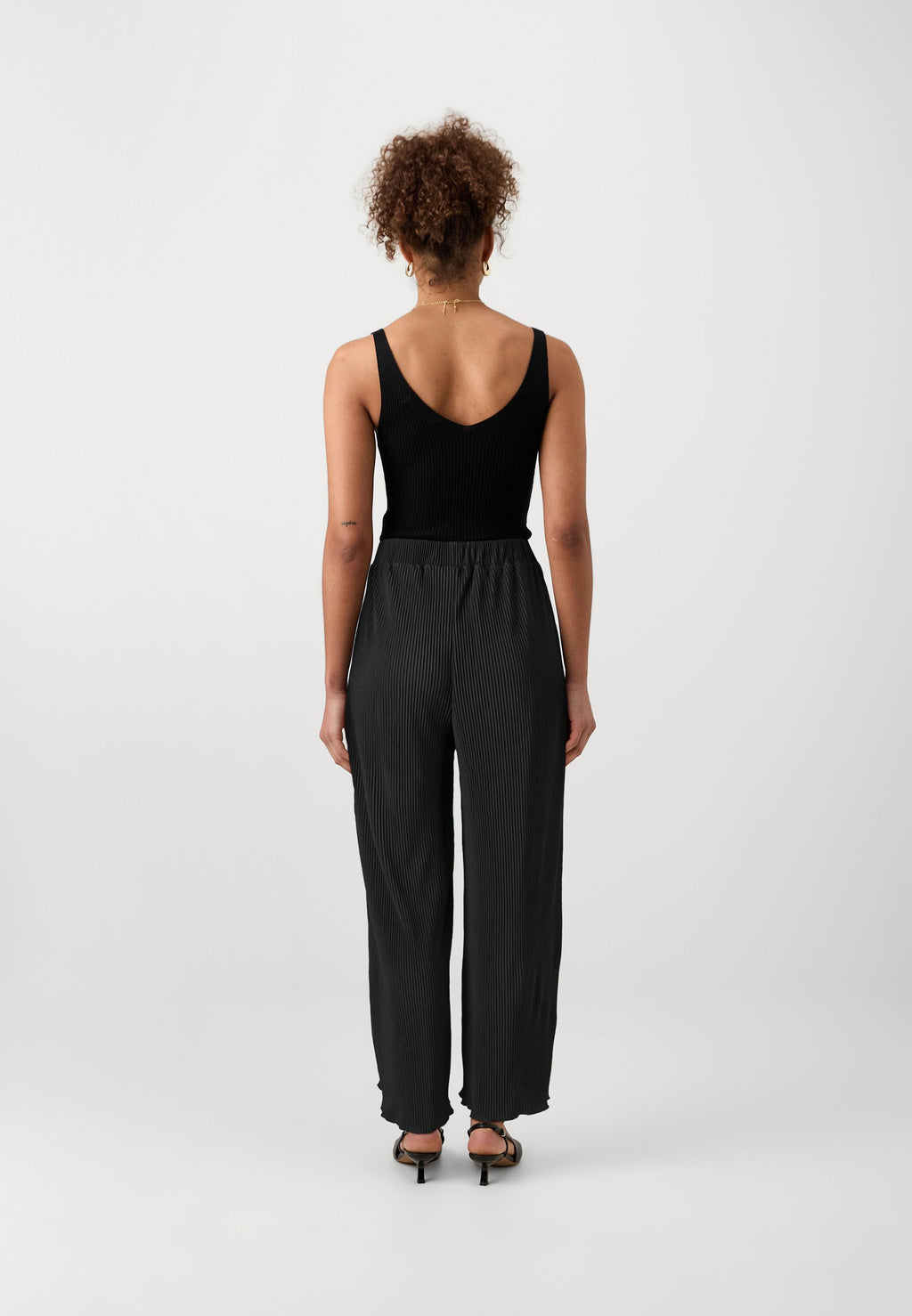 ONLKALYA PLISSE CULOTTE PANT  Media 4