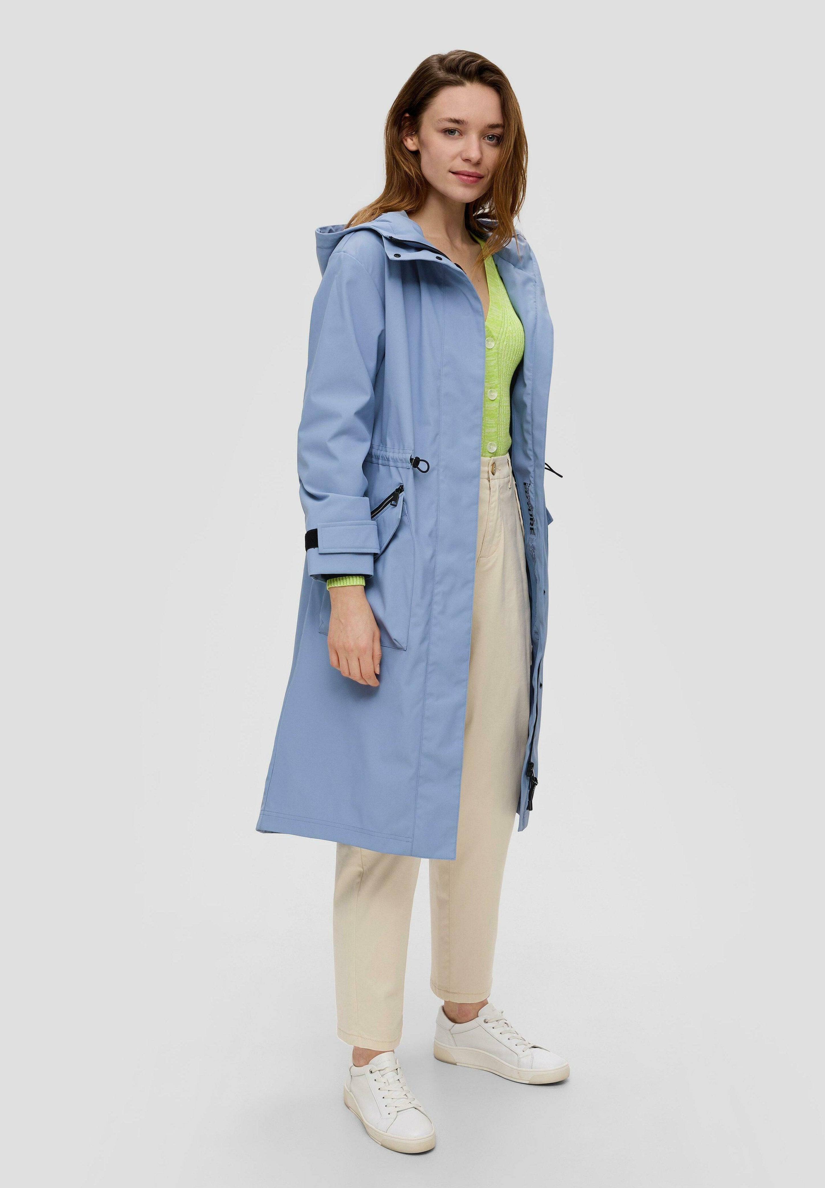 s.Oliver Regenjacke / wasserabweisende Jacke Media 2