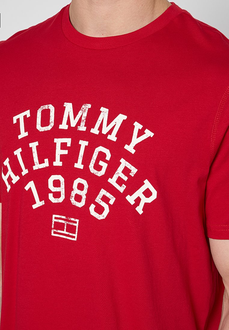 Tommy Hilfiger T-Shirt print Media 5